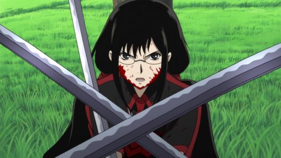 Blood-C - 07